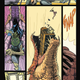 Image for article titled Even without dialogue, A Land Called Tarot transports readers to a stunning fantasy world